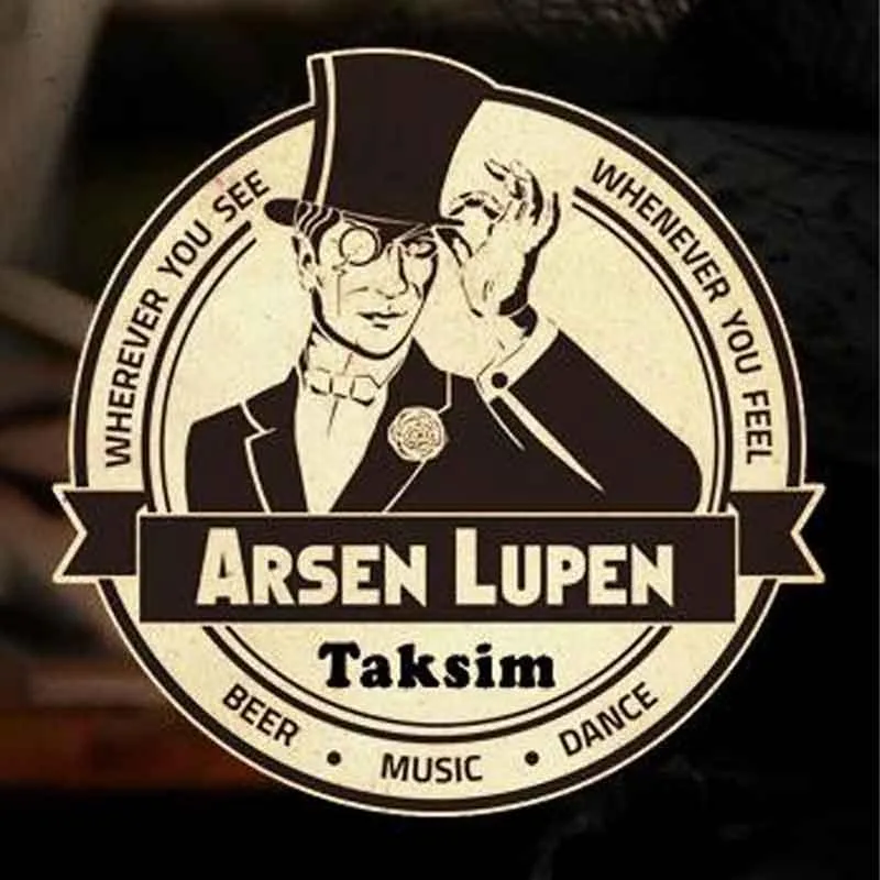 Arsen Lüpen Taksim
