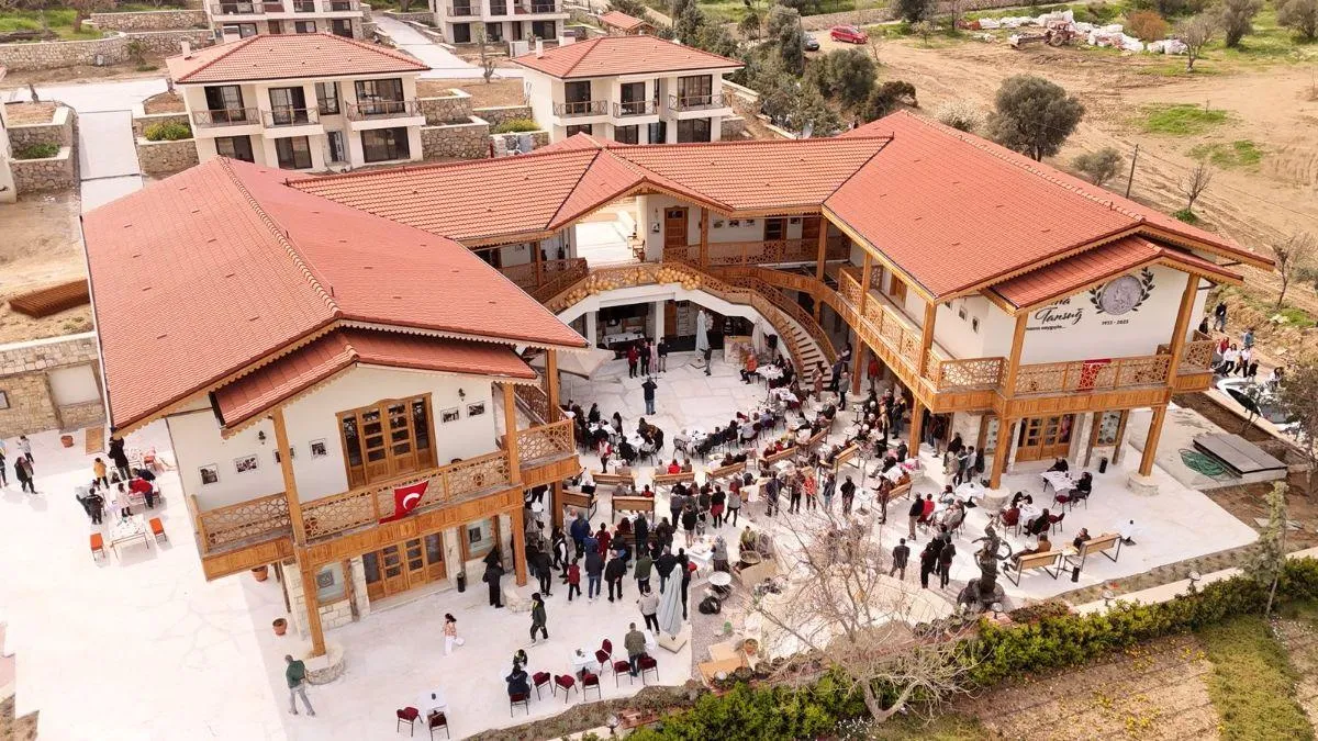 Bademler Sanat Köyü