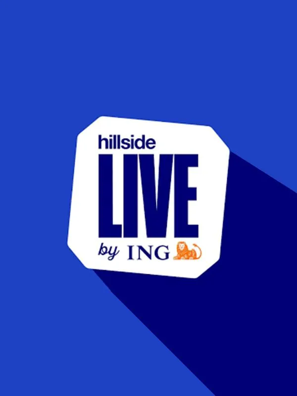 Hillside Live by Ing