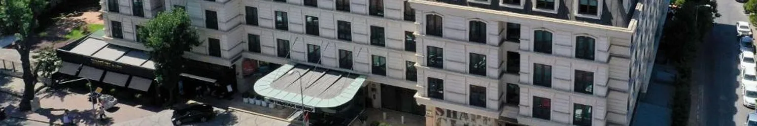 Wyndham Grand İstanbul Kalamış Marina Otel