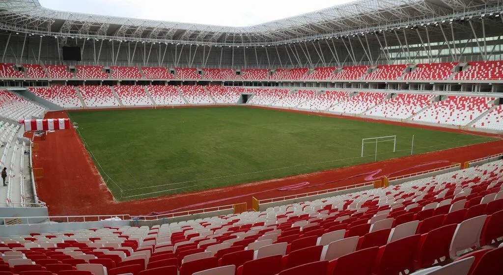 BG Grup 4 Eylül Stadyumu