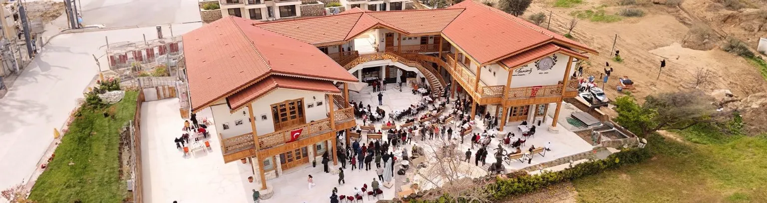 Bademler Sanat Köyü