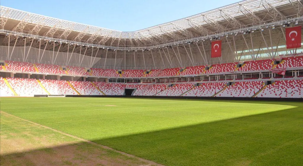 BG Grup 4 Eylül Stadyumu