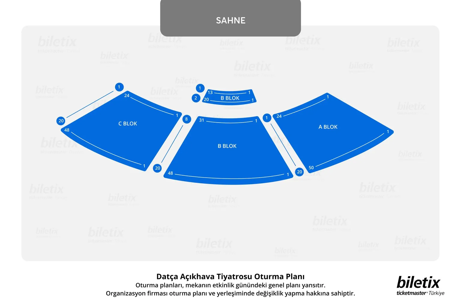Datça Amfi Tiyatro
