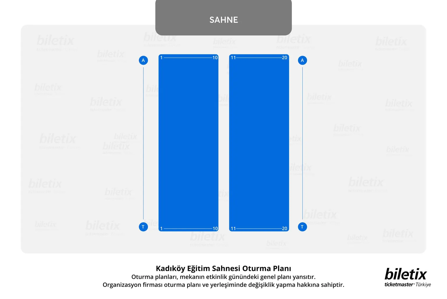 Kadıköy Eğitim Sahnesi
