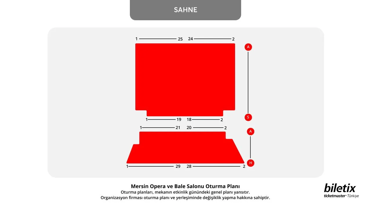 Mersin Opera ve Bale Salonu