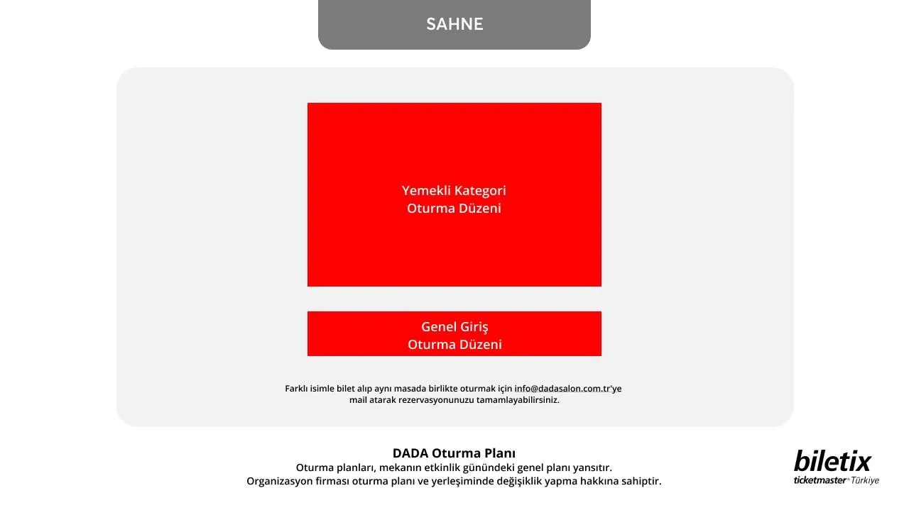 Dada Salon Club (Dada Salon Kabarett Alt Kat)