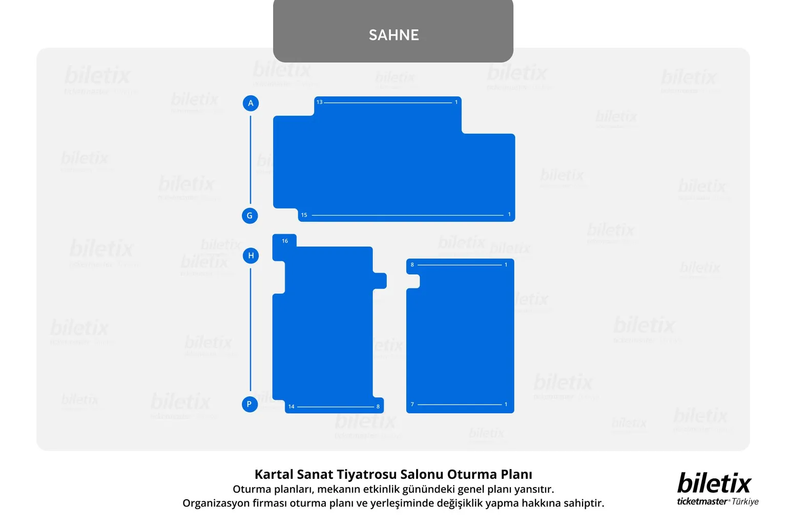 Kartal Sanat Tiyatro Salonu