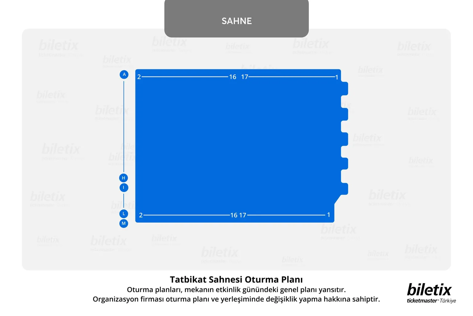 Tatbikat Sahne