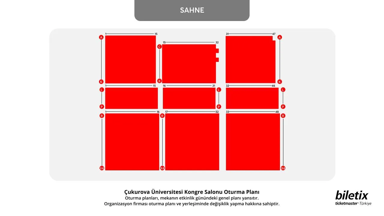 Çukurova Üniversitesi Kongre Merkezi
