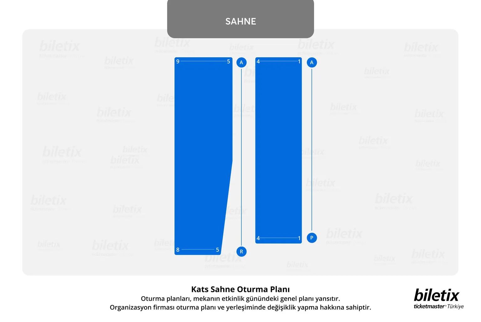 KATS Sahne