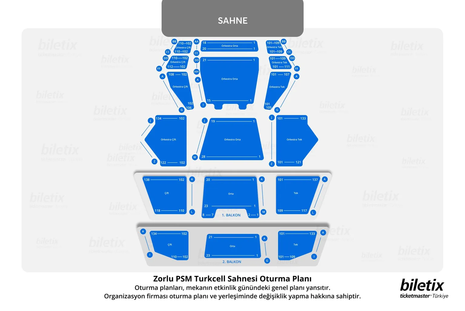 Zorlu PSM