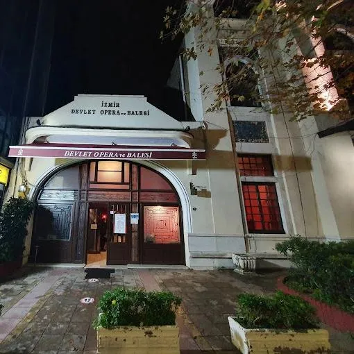 İzmir Devlet Opera ve Balesi