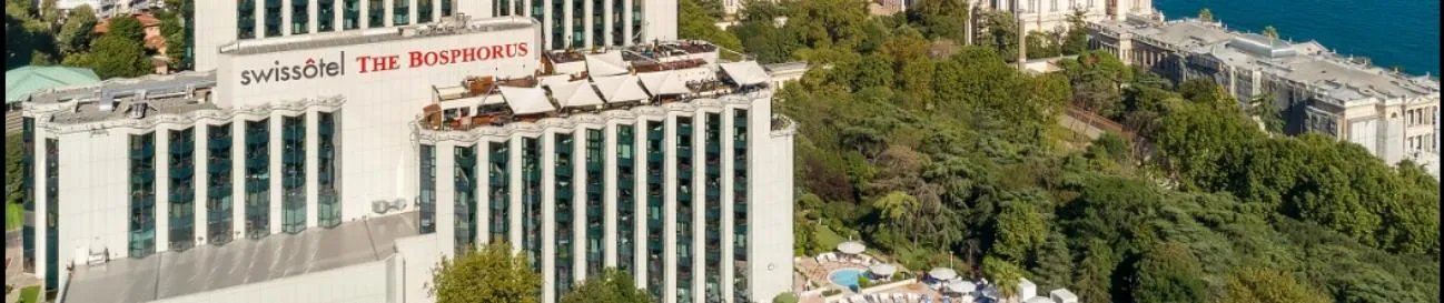 Swissotel 16 Roof