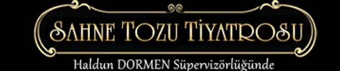 Sahne Tozu Tiyatrosu Haldun Dormen Sahnesi