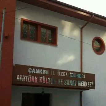 Çankırı Atatürk Kültür ve Sanat Merkezi