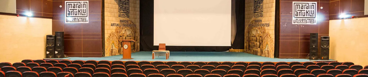 Mardin Artuklu Üniversitesi AKM