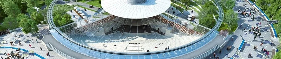 Harbiye Cemil Topuzlu Açıkhava Sahnesi