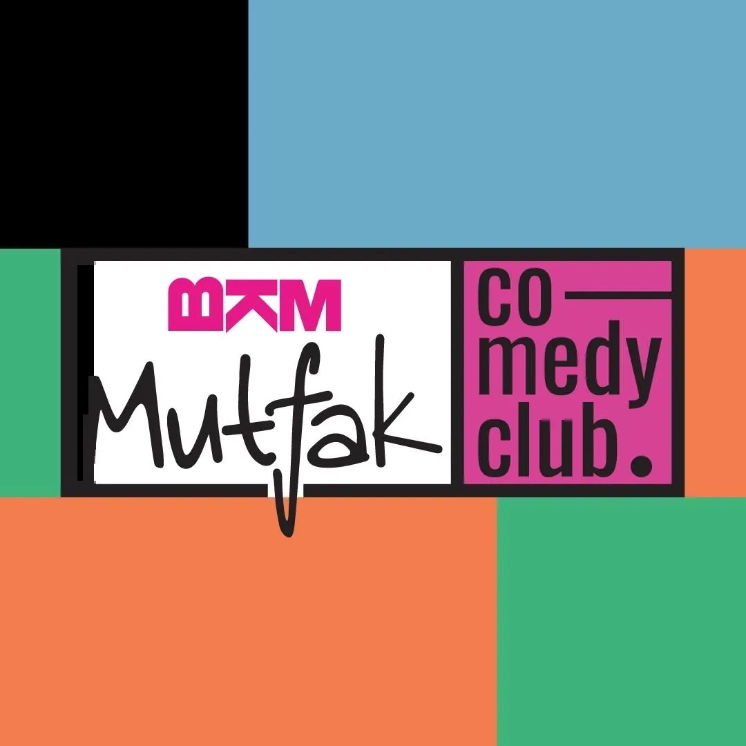 BKM Mutfak Comedy Club Beşiktaş