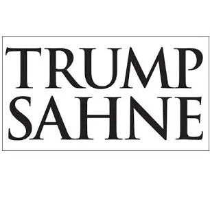 Trump Sahne