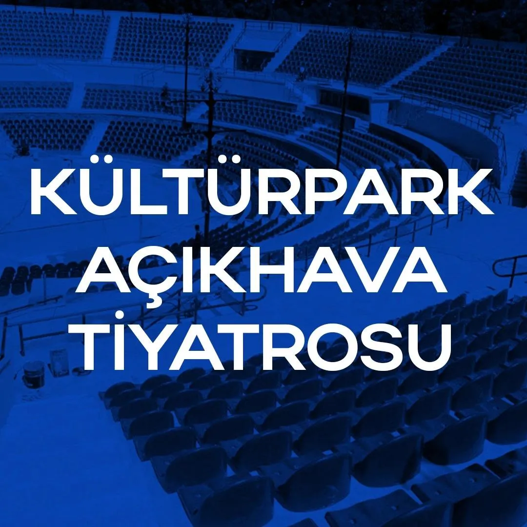 İzmir Kültürpark Açıkhava Tiyatrosu