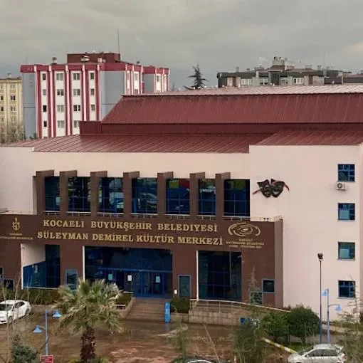 Süleyman Demirel Kültür Merkezi Oda Tiyatrosu