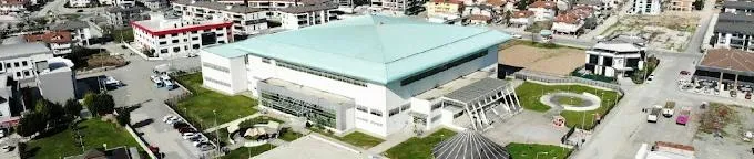 Sakarya Serdivan Kapalı Spor Salonu
