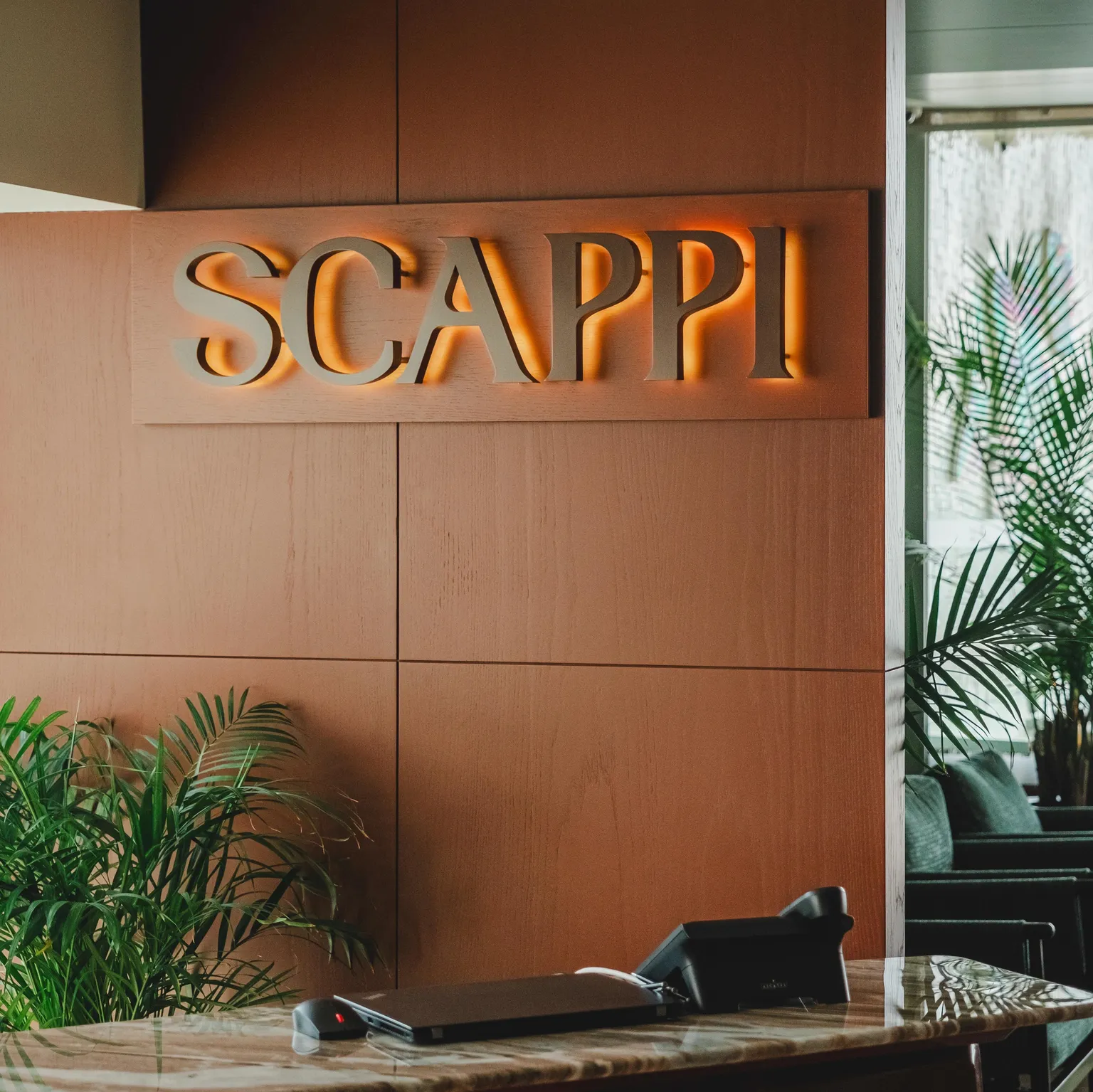 Ristorante Scappi- Swissôtel Büyük Efes
