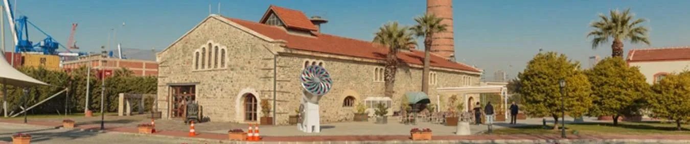 Tarihi Havagazı Fabrikası