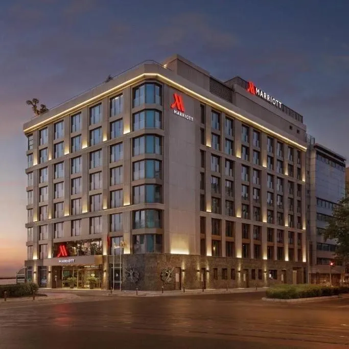 İzmir Marriott Hotel / Pagos Rooftop Bar