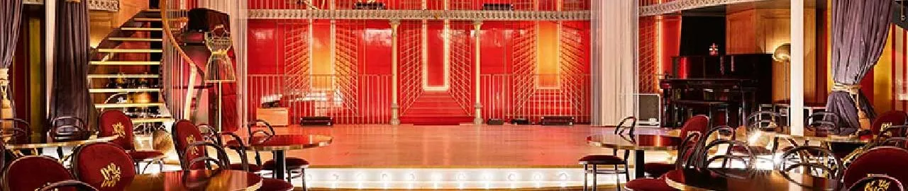 Dada Salon Club (Dada Salon Kabarett Alt Kat)