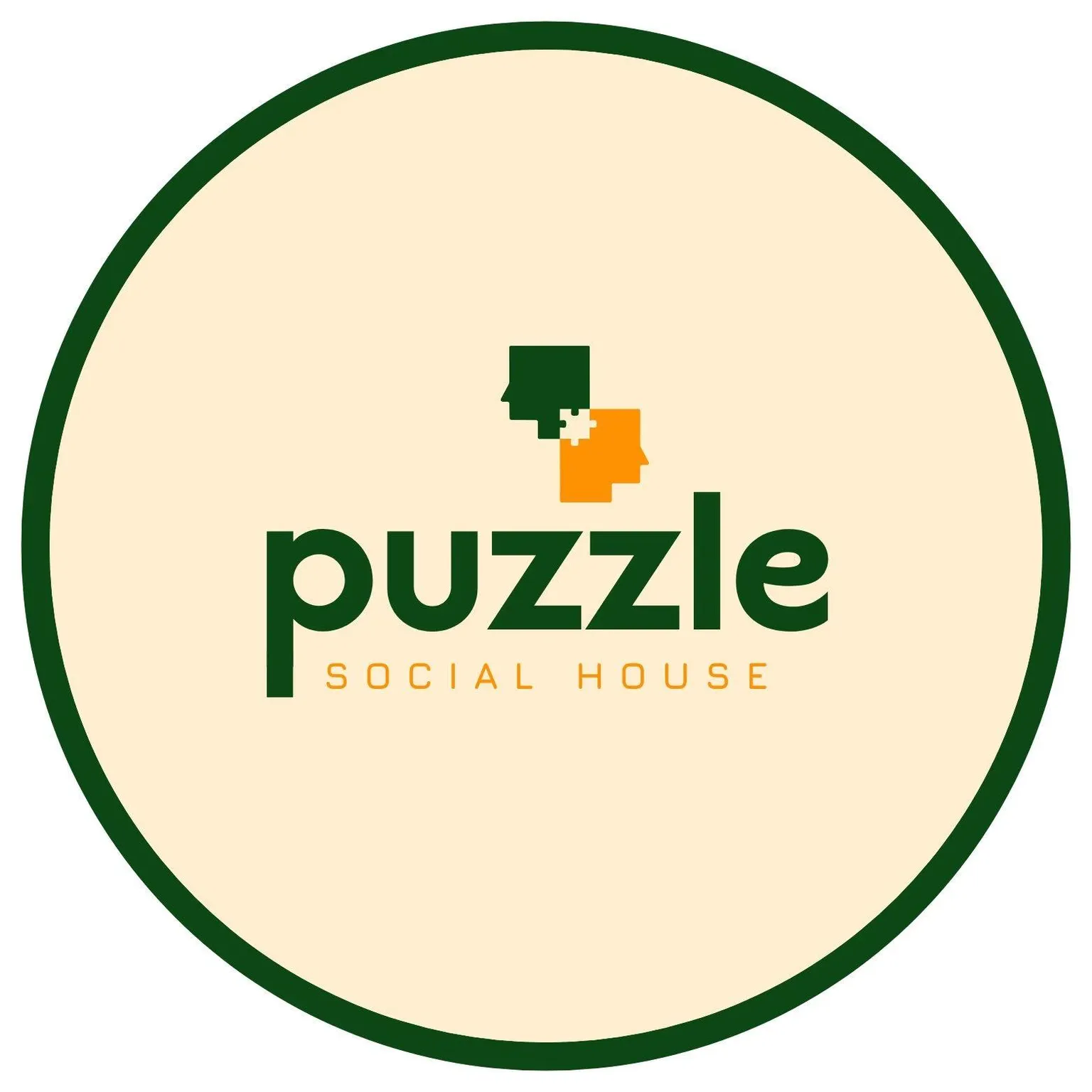 Puzzle Social House