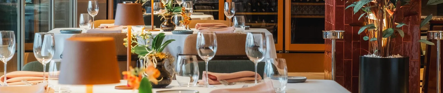 Ristorante Scappi- Swissôtel Büyük Efes