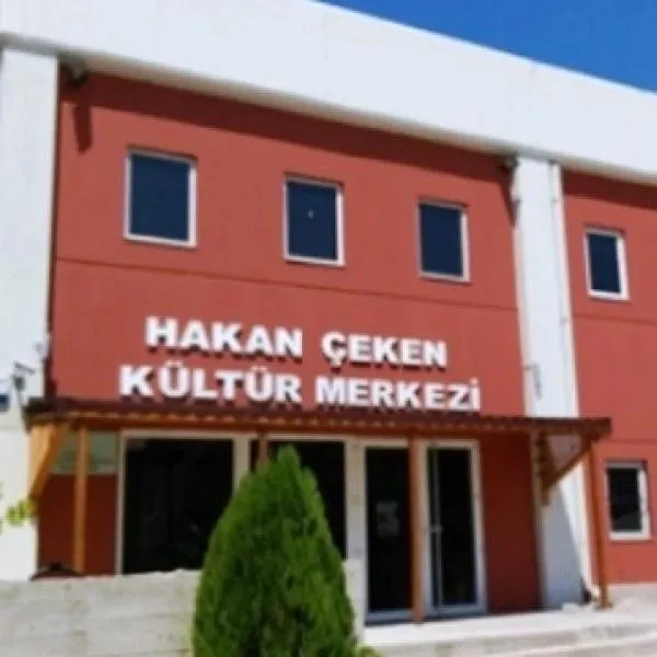 Hakan Çeken Kültür Merkezi