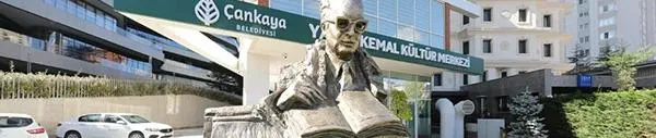 Çankaya Yaşar Kemal Kültür Merkezi