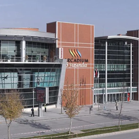 Arcadium AVM - Actor Studio Sahnesi