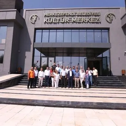 Denizli Merkez Efendi Belediyesi Kültür Merkezi