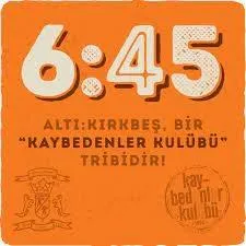 6:45 Trip