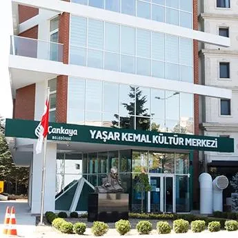 Çankaya Yaşar Kemal Kültür Merkezi
