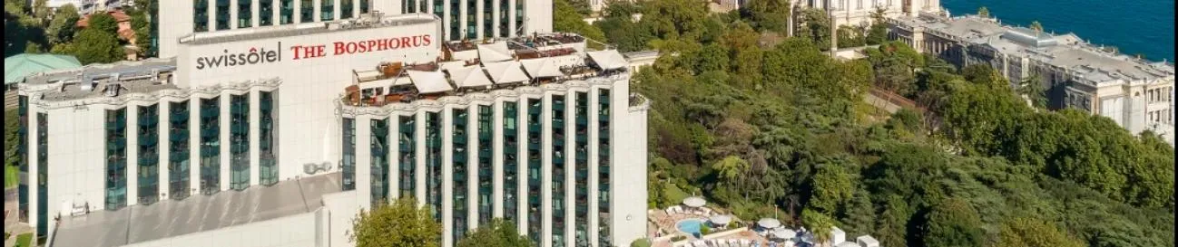 Swissotel 16 Roof