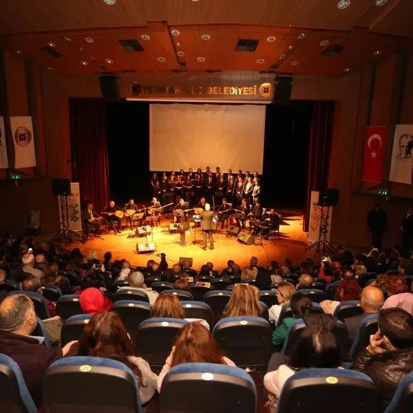 Yenimahalle Nazım Hikmet Kültür Merkezi