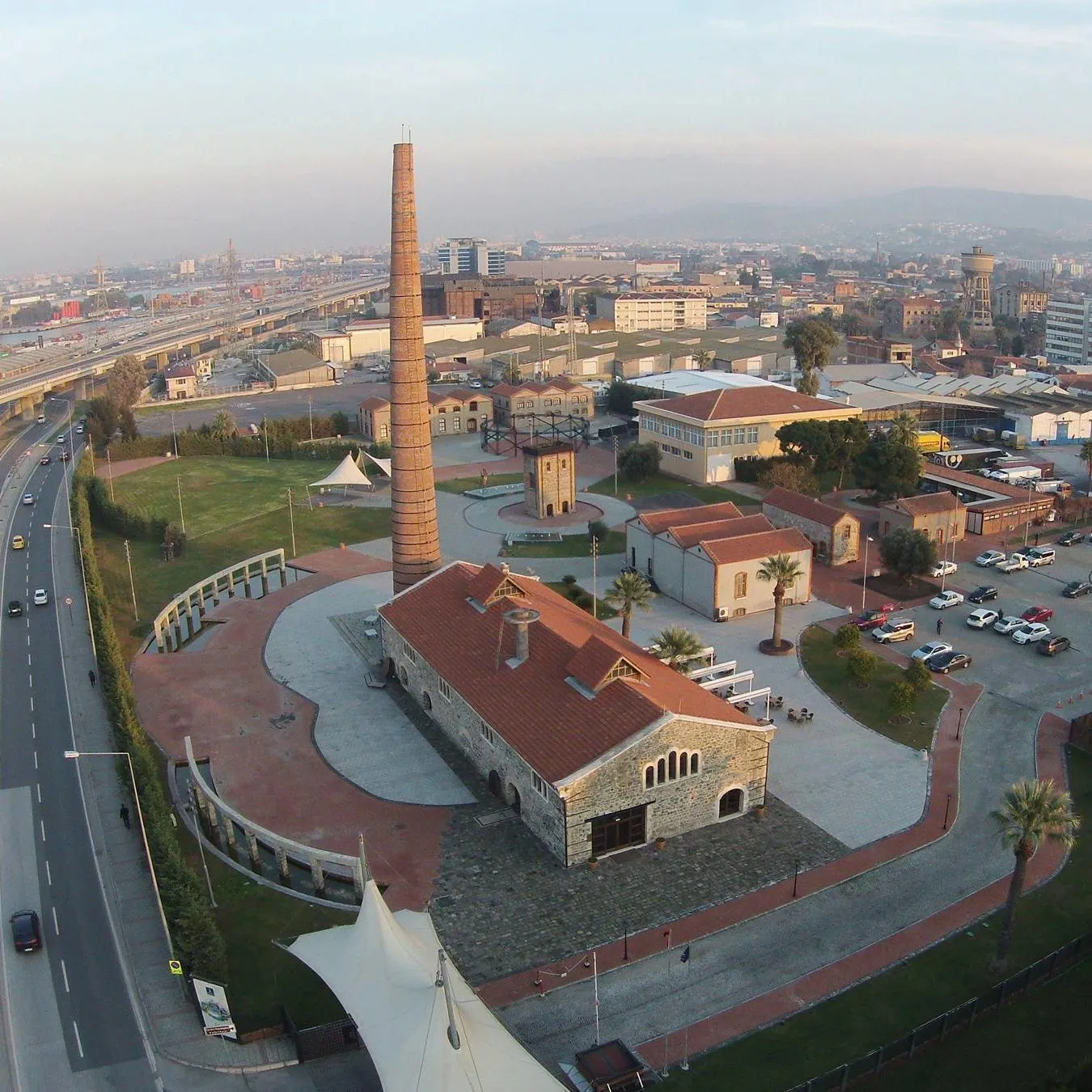 Tarihi Havagazı Fabrikası