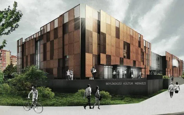 Beylikdüzü Atatürk Kültür ve Sanat Merkezi