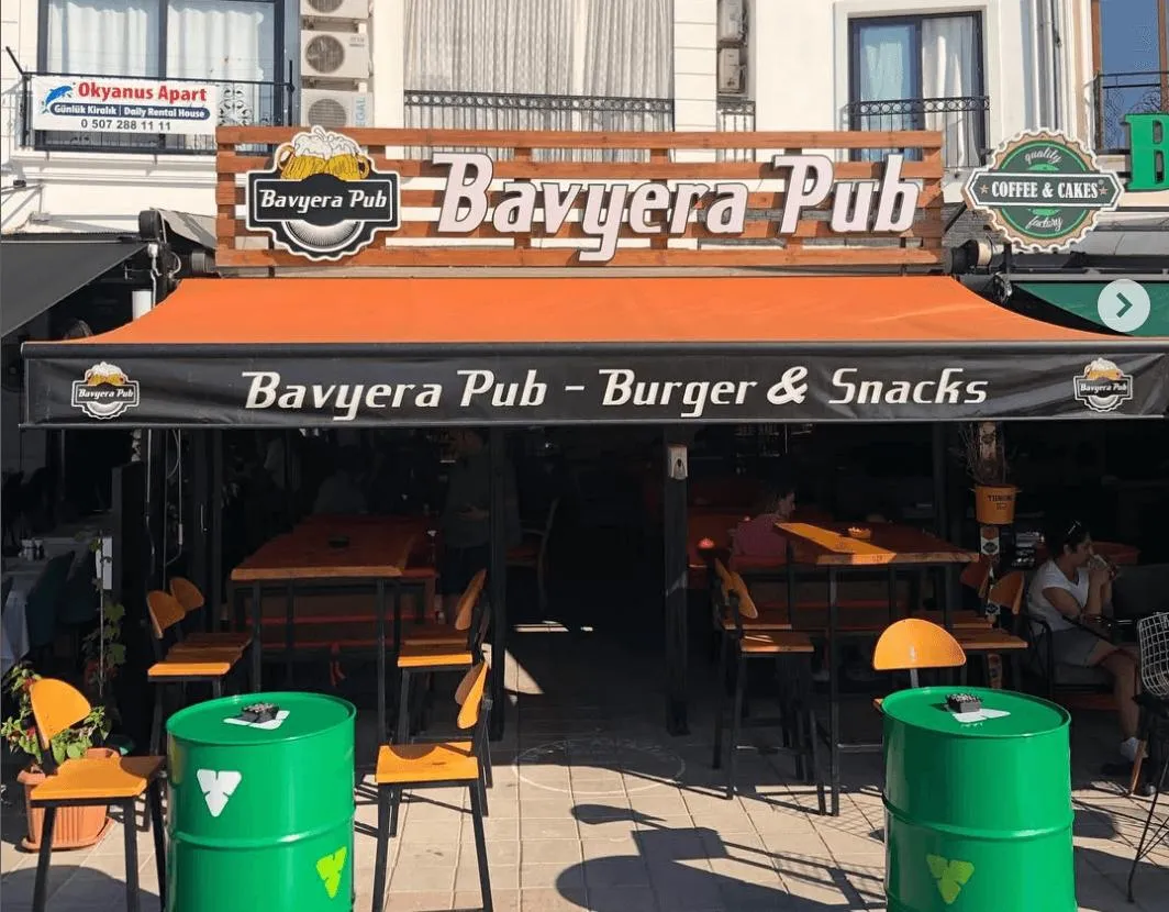 Bavyera Pub