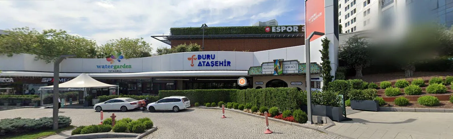 Duru Tiyatro Watergarden Performans Merkezi