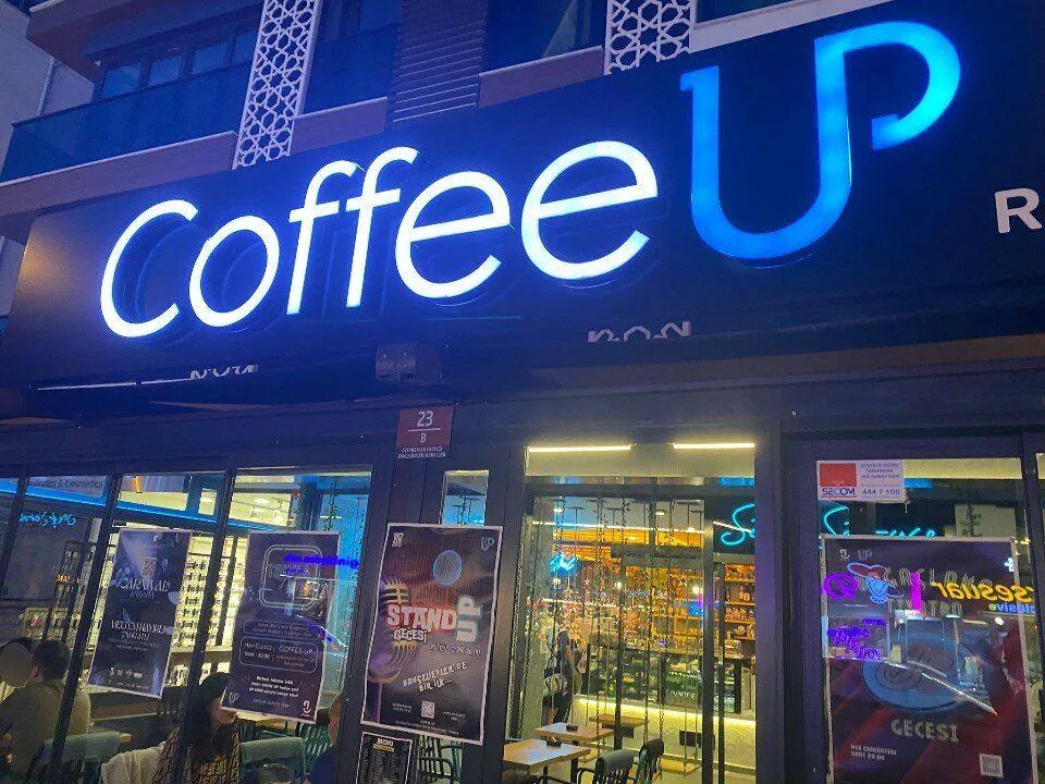 Coffee UP & Sahne