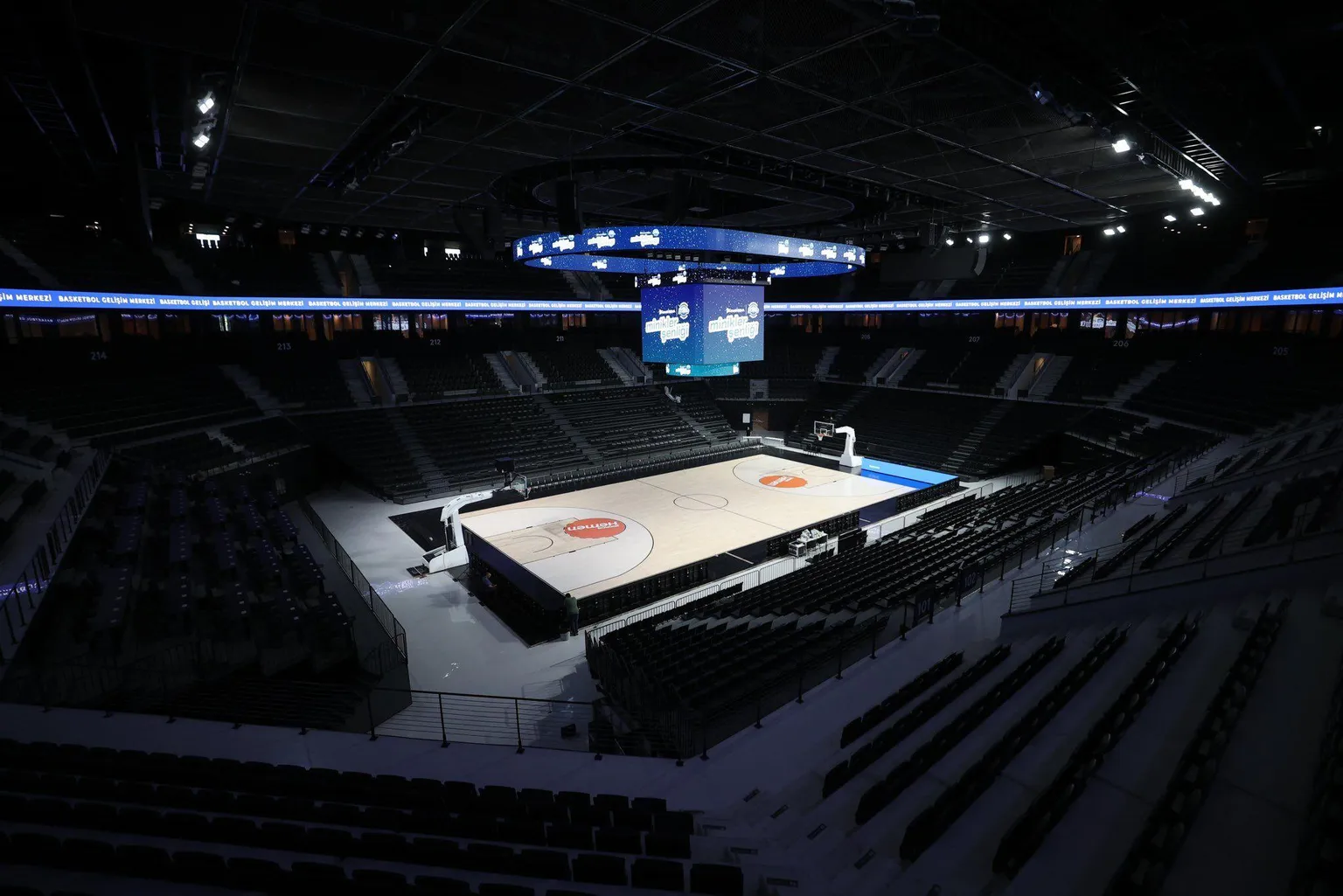 Basketbol Gelişim Merkezi