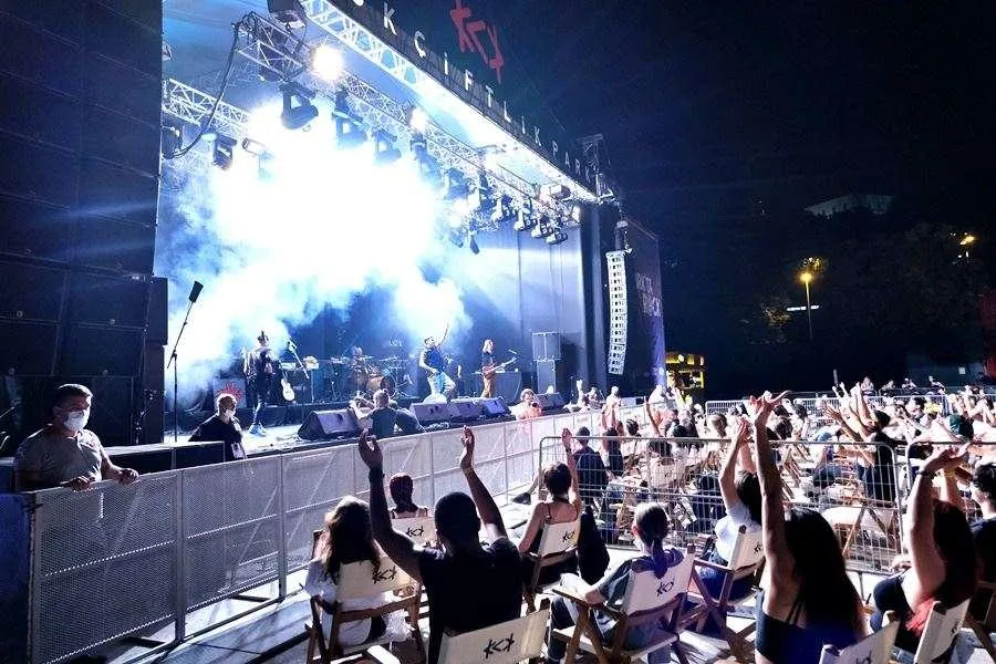 KüçükÇiftlik Park