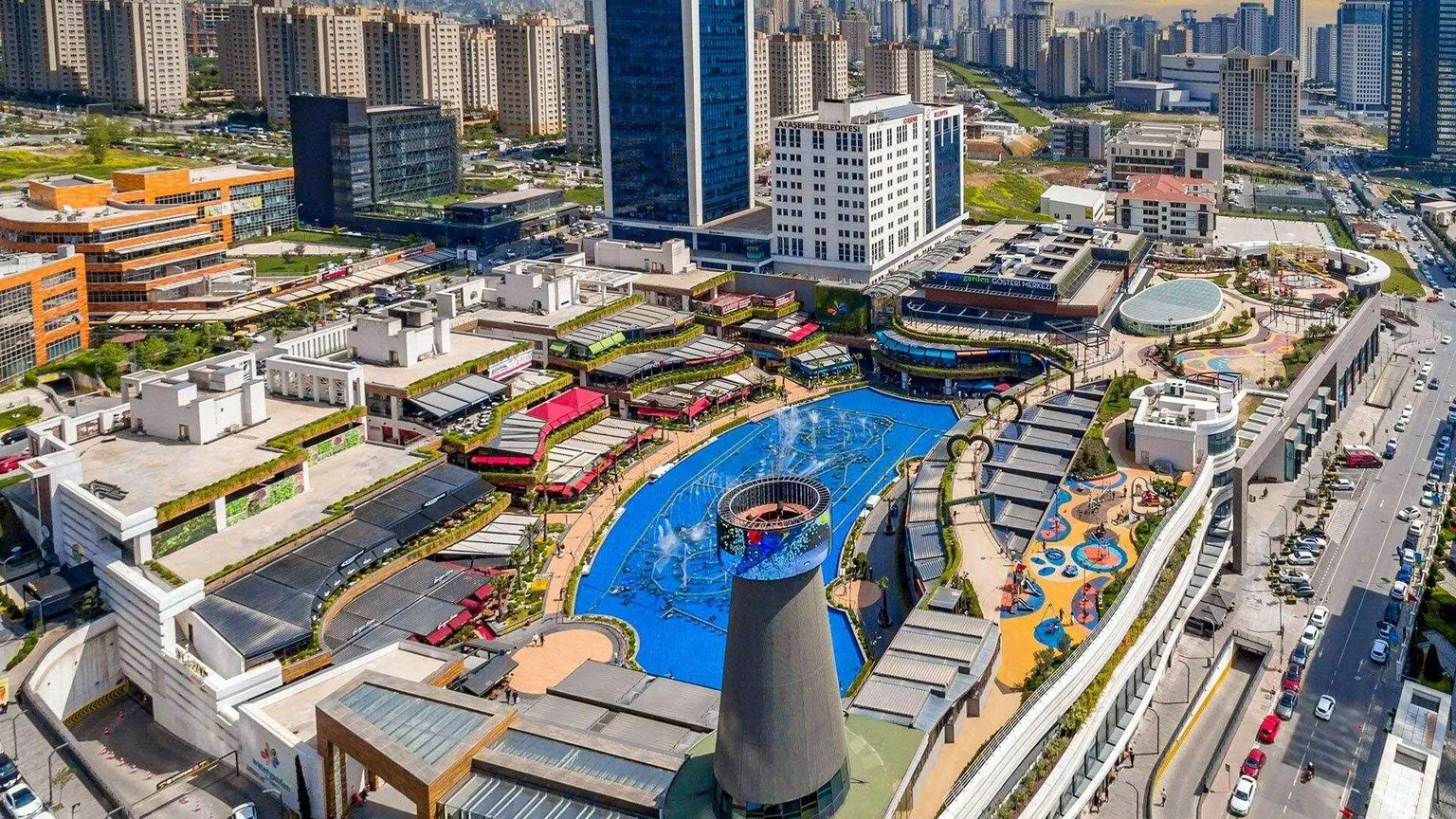 Duru Tiyatro Watergarden Performans Merkezi