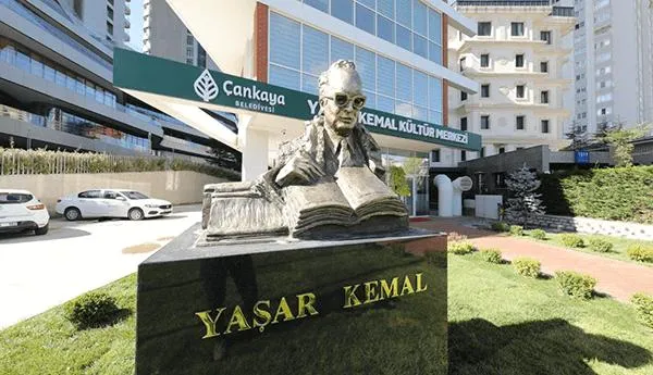 Çankaya Yaşar Kemal Kültür Merkezi